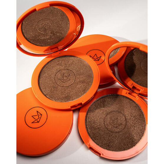 BRONZER GOLD SPARKLE TROPICAL TAN